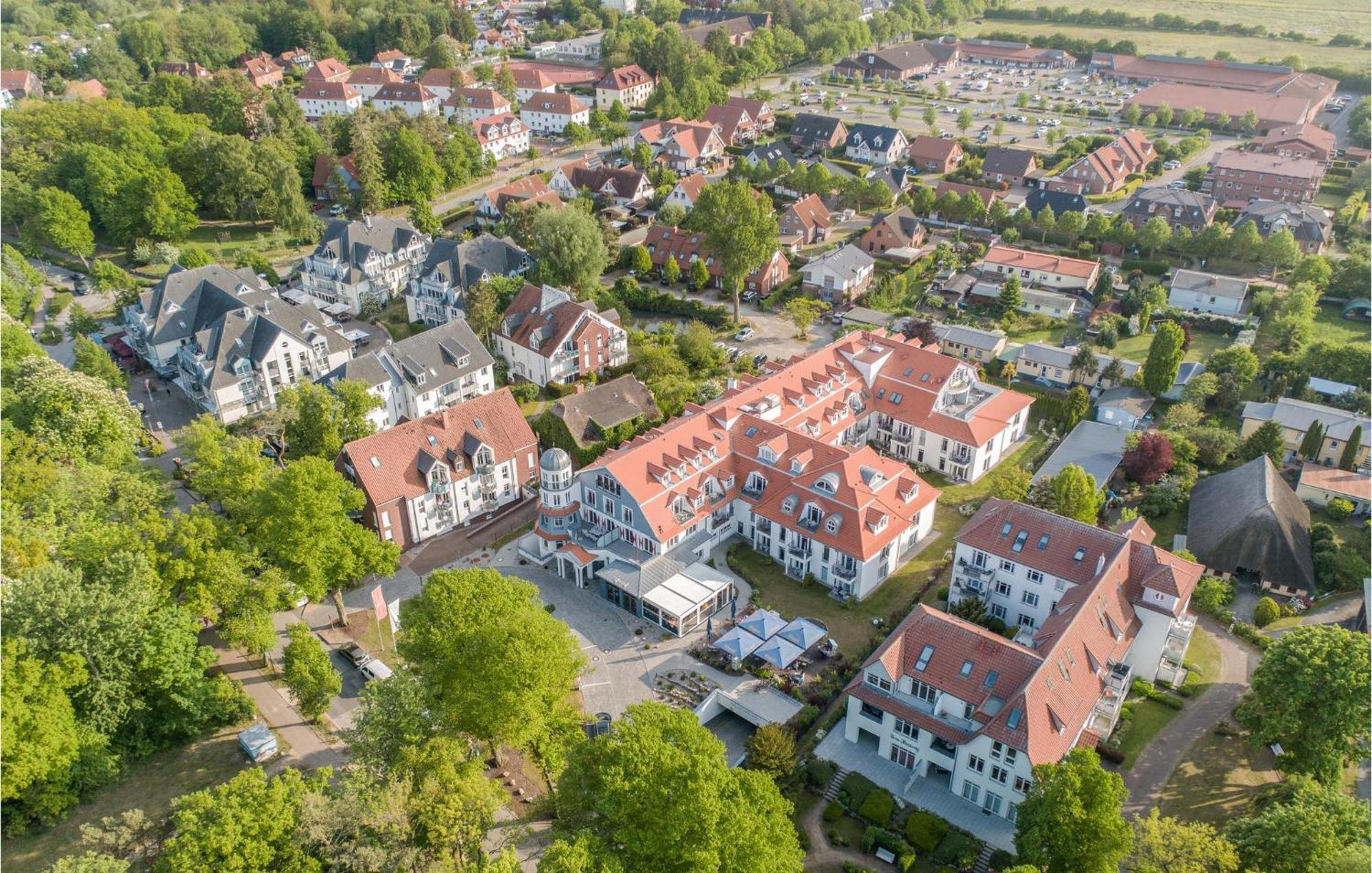 Baltischer Hof Apartment 53 Boltenhagen  Exterior photo